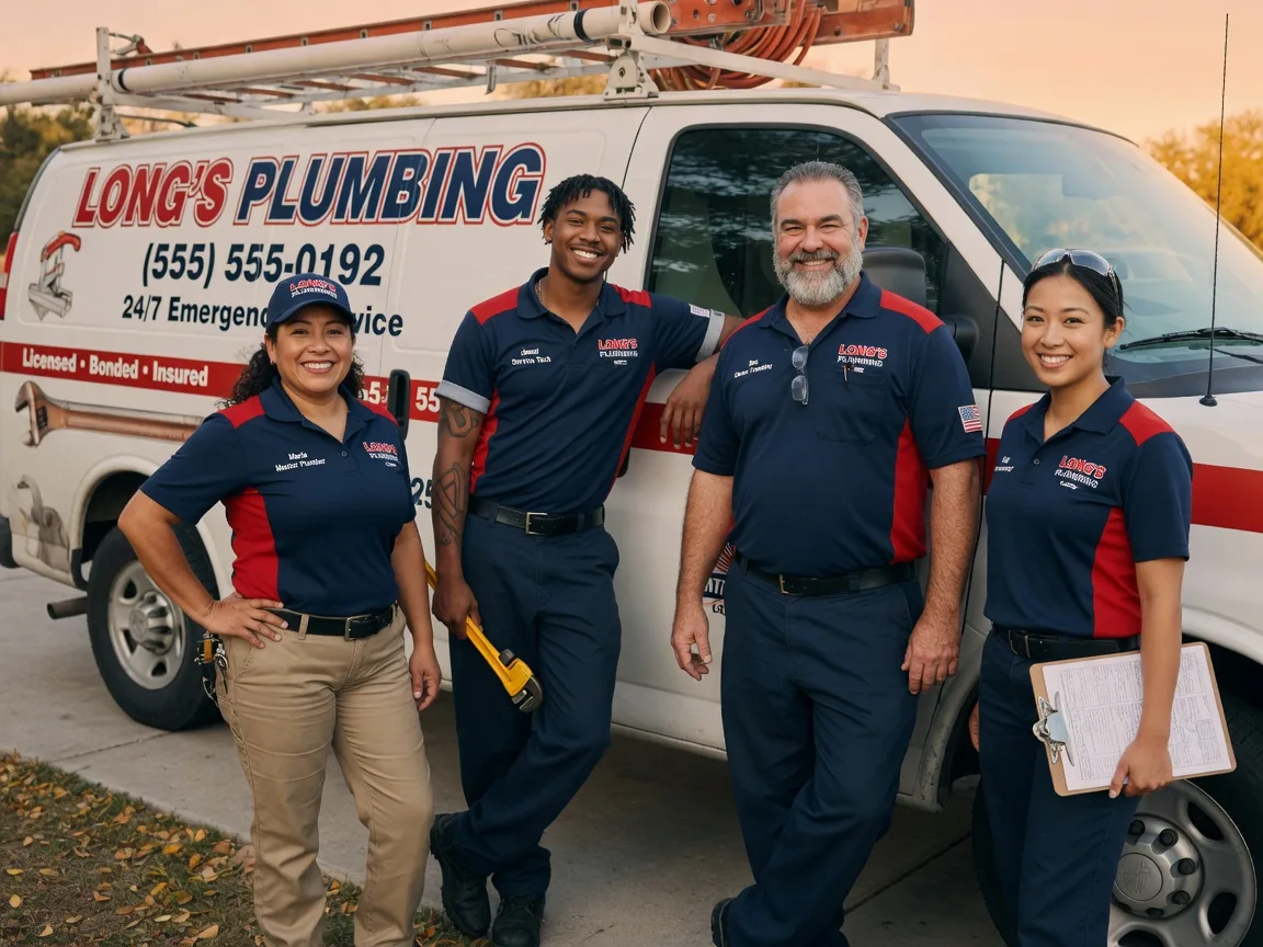 Leak Detection company in Waldron, WA
